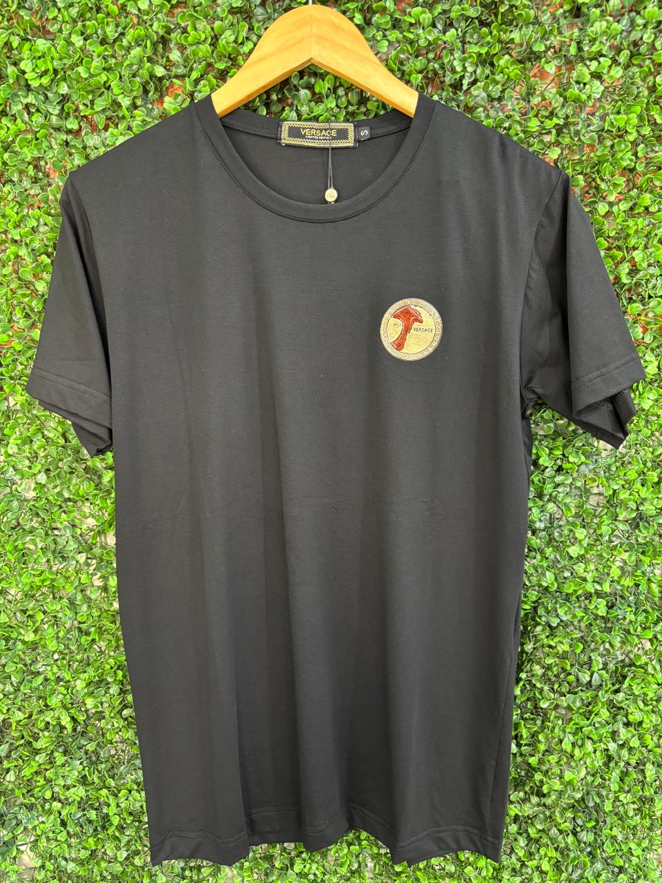 Camiseta Versace Premium Bordada