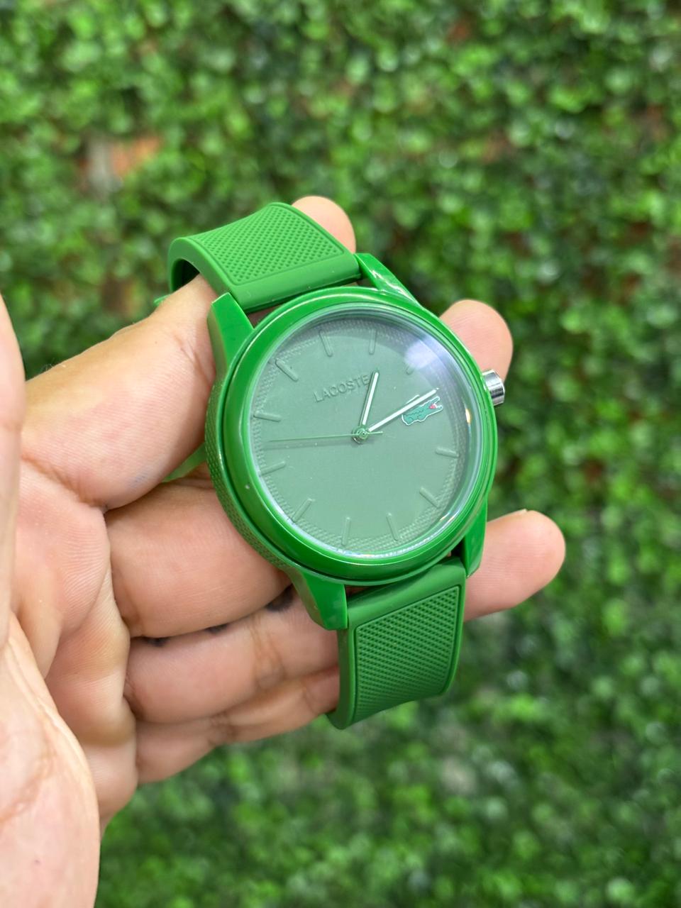 Relógio Lacoste Premium Verde