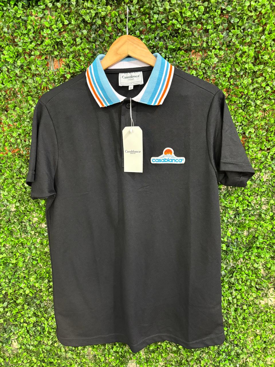 Polo Casablanca Premium Preta