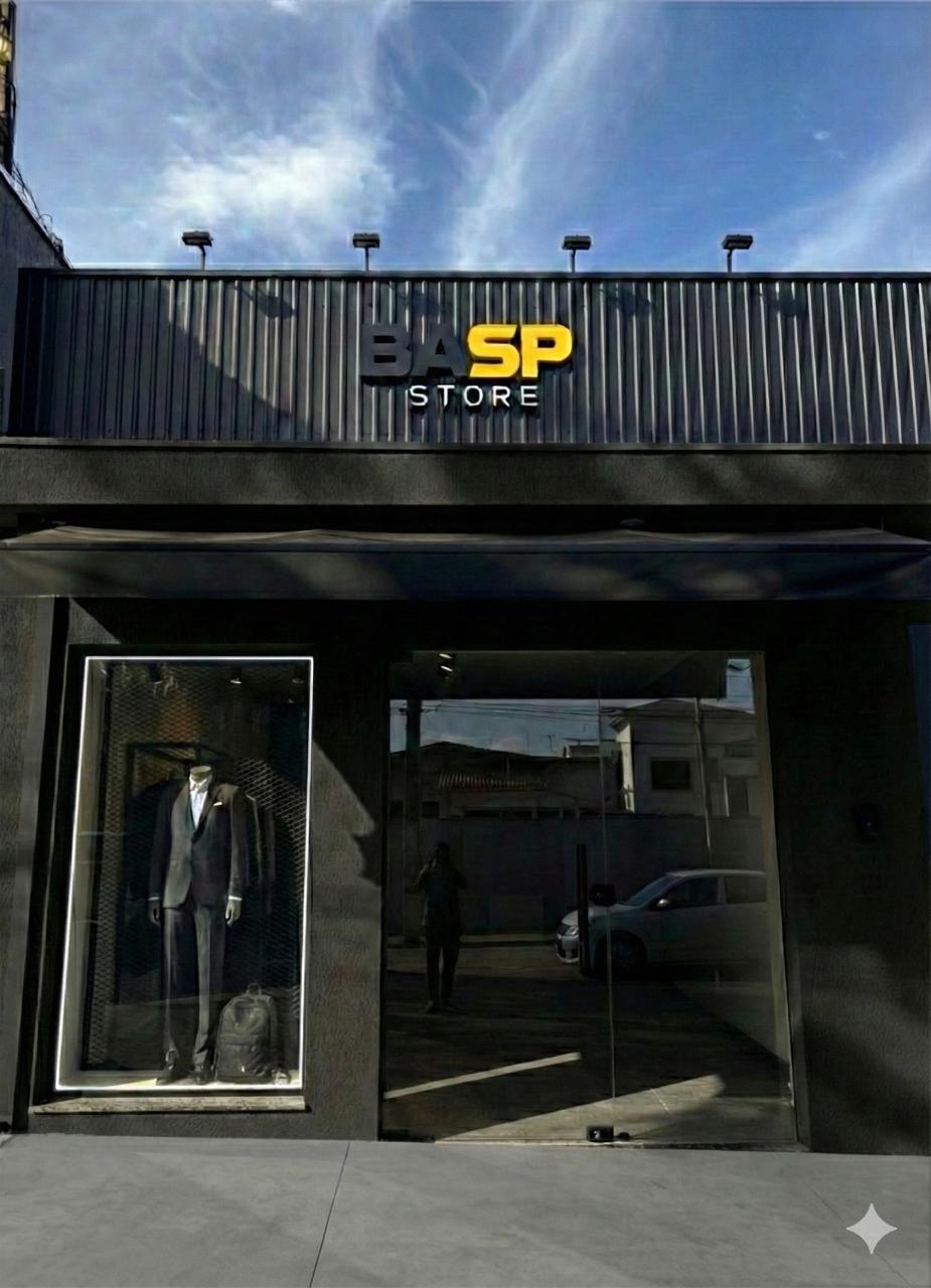 BASP STORE — Ribeirão Preto